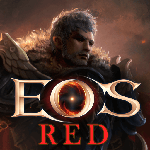 eosred