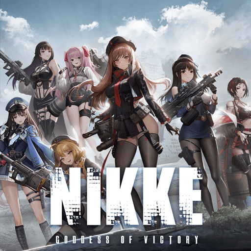 GODDESS OF VICTORY: NIKKE